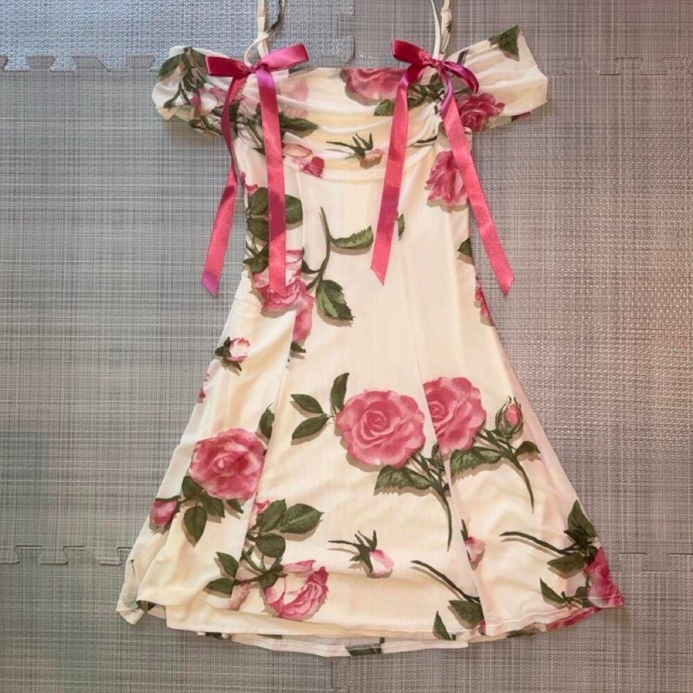 Women's multi Dress